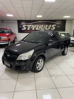 CHEVROLET MONTANA 1.4 MPFI LS CS 8V FLEX 2P MANUAL